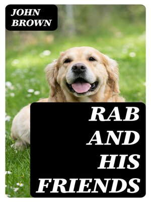 cover image of Rab and His Friends